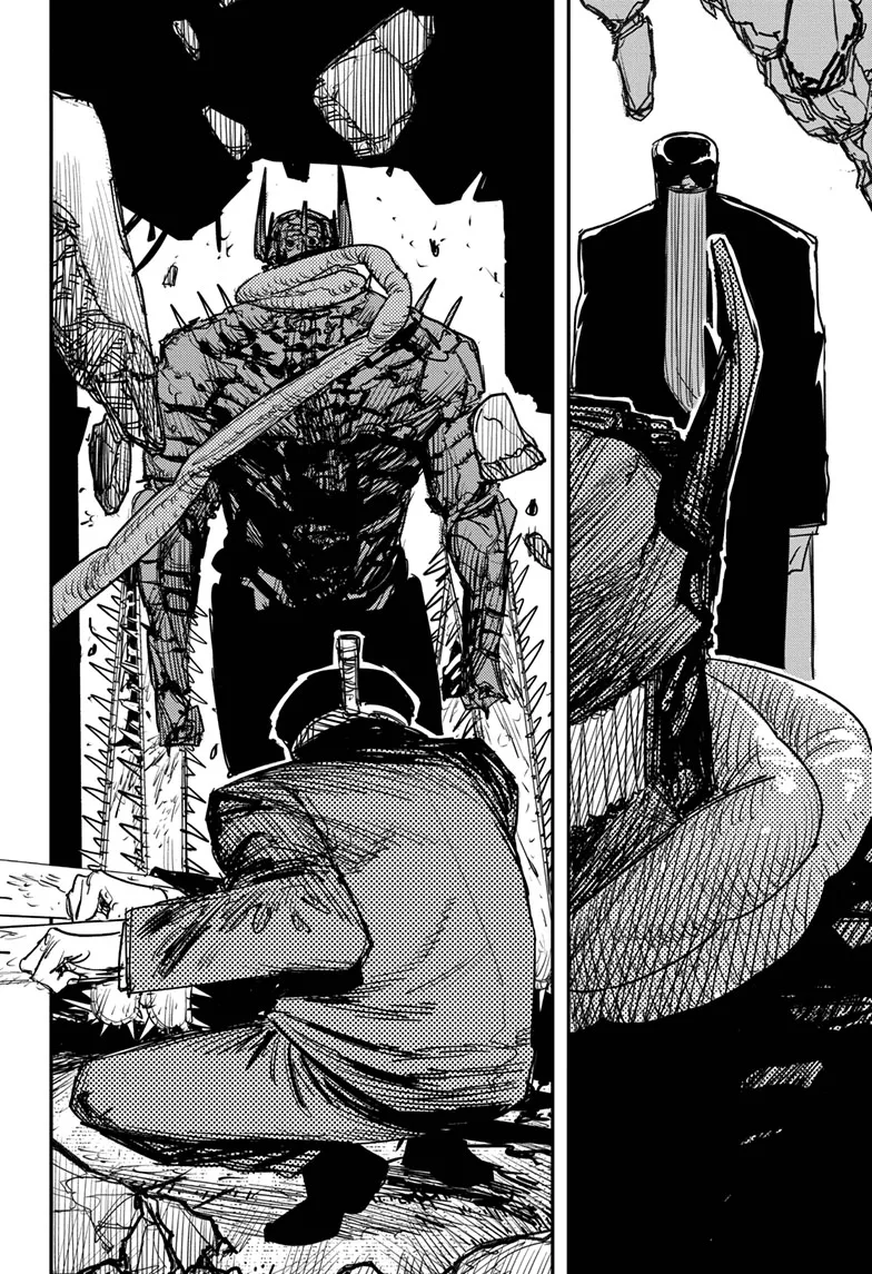 Chainsaw Man Manga β Chapter 87 β Page 13