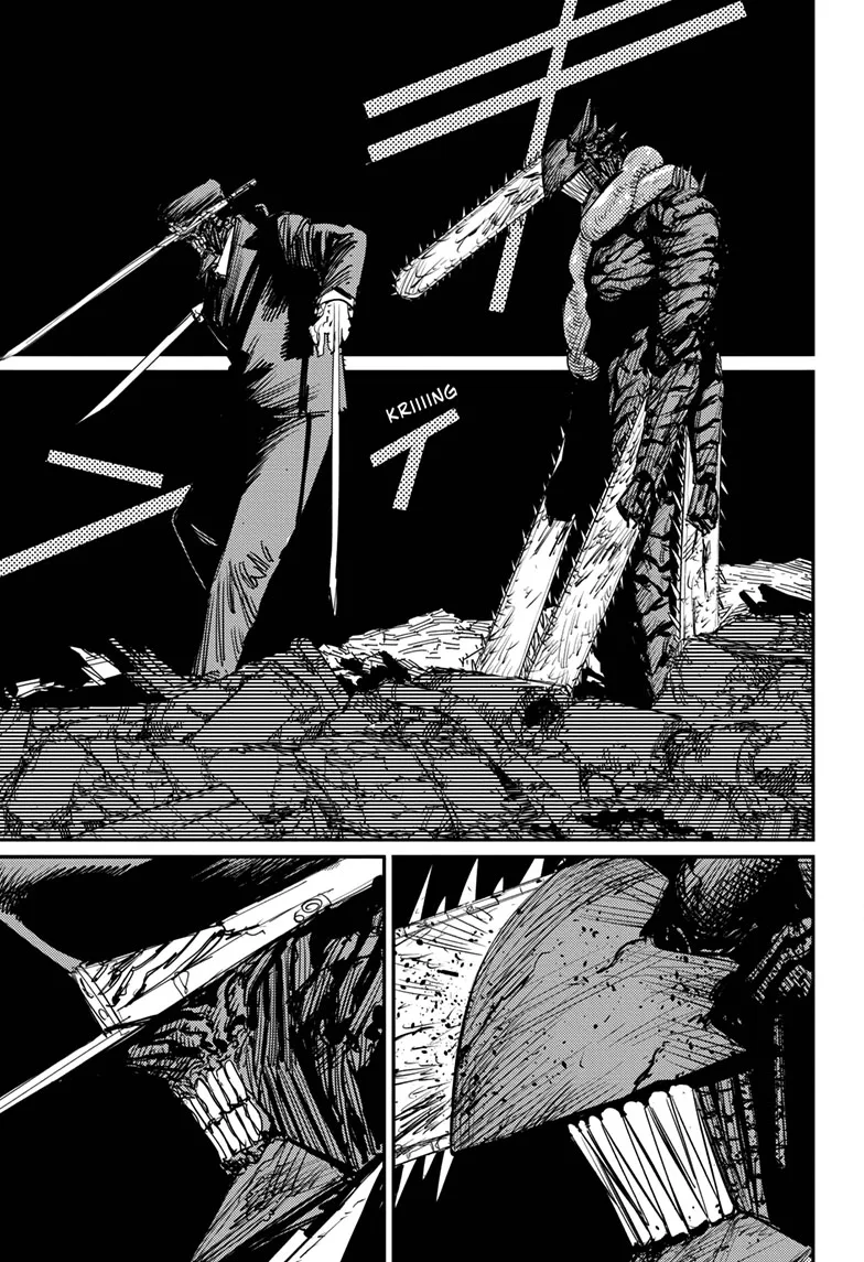 Chainsaw Man Manga β Chapter 87 β Page 14