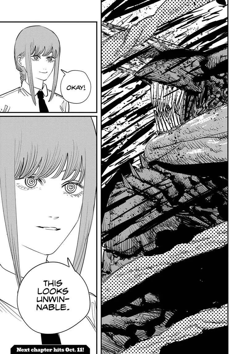 Chainsaw Man Manga β Chapter 87 β Page 16