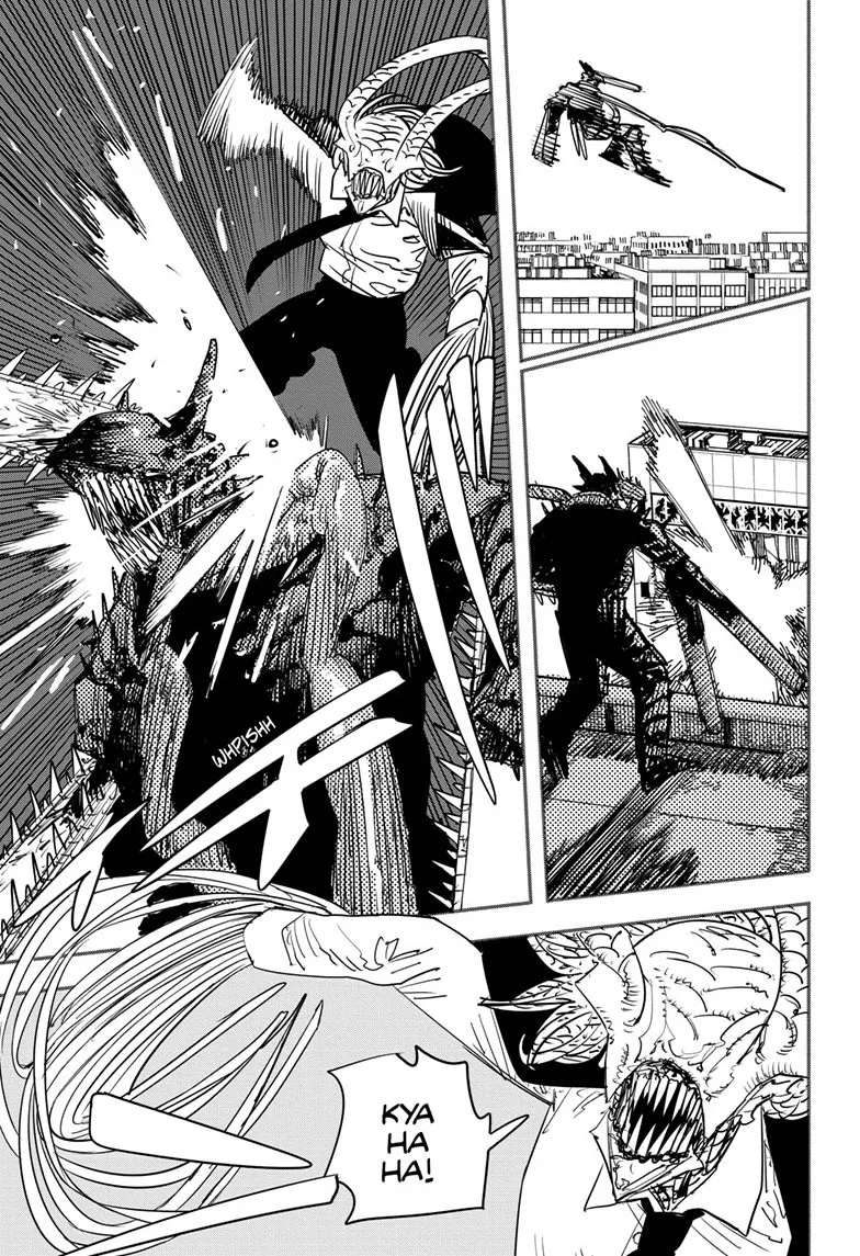 Chainsaw Man Manga β Chapter 88 β Page 3