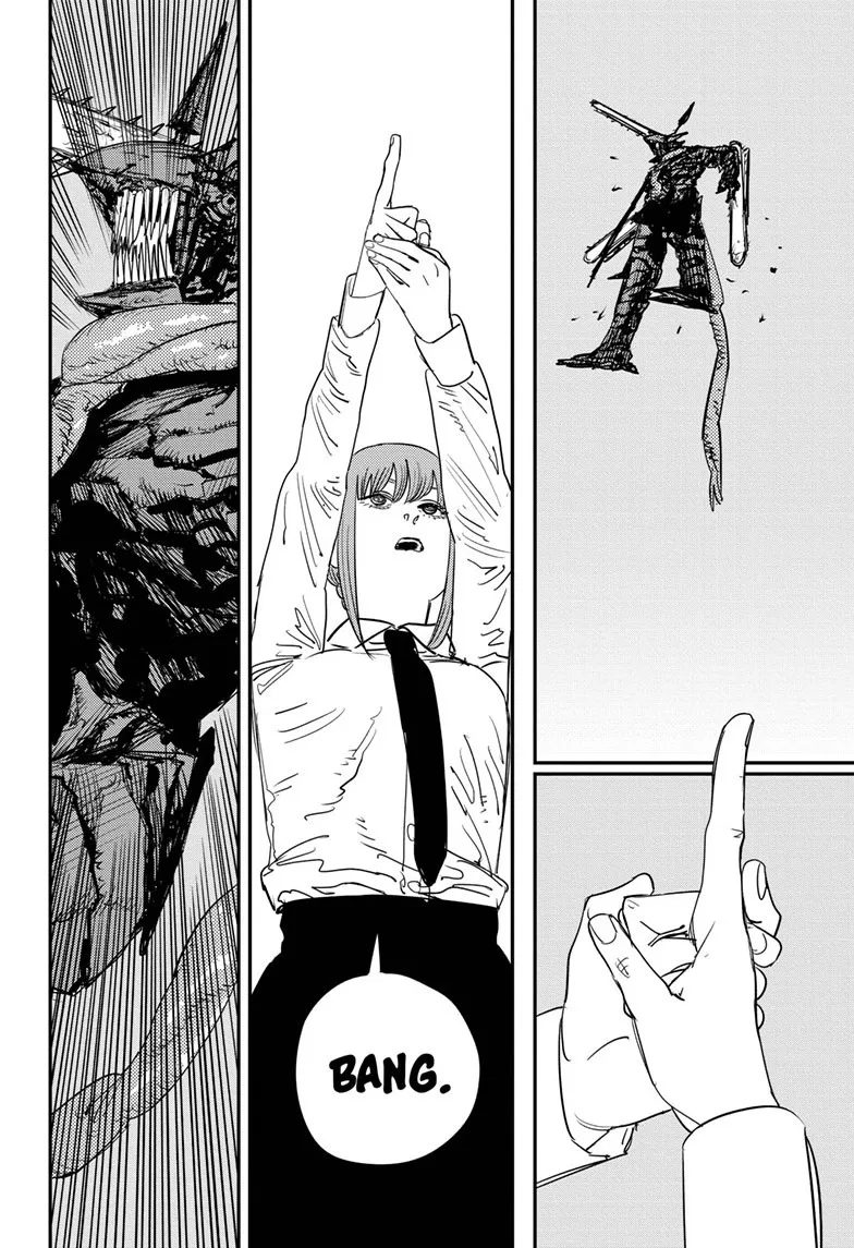Chainsaw Man Manga β Chapter 88 β Page 8