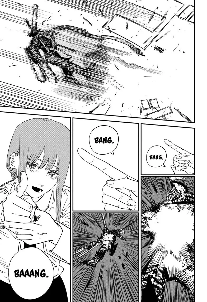 Chainsaw Man Manga β Chapter 88 β Page 9