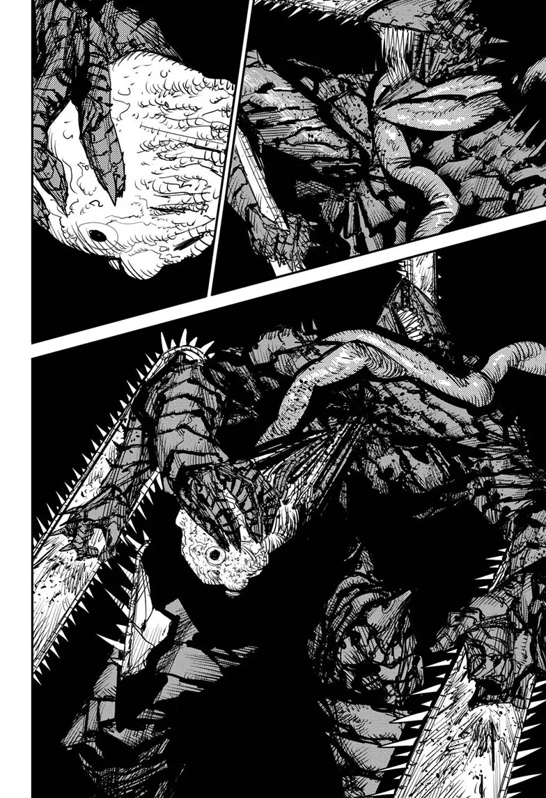 Chainsaw Man Manga β Chapter 88 β Page 11