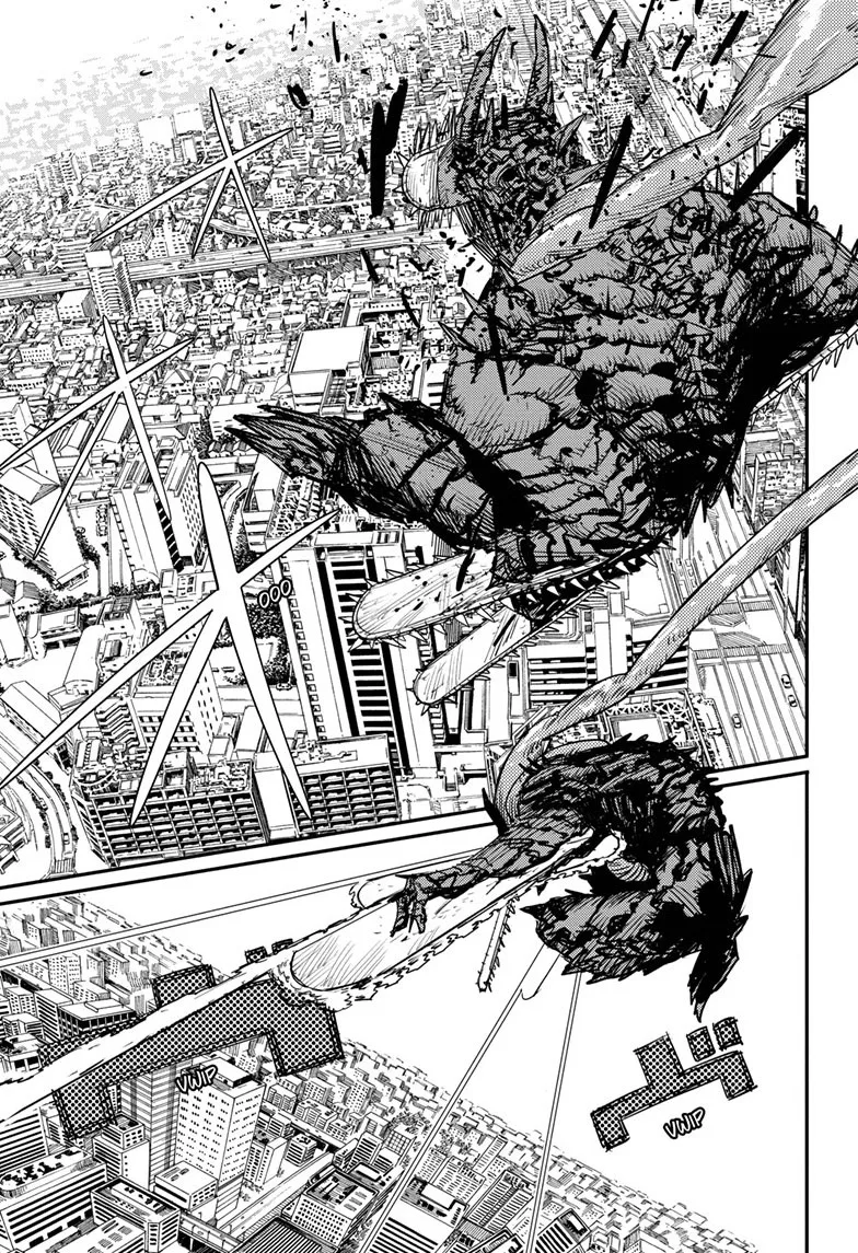 Chainsaw Man Manga β Chapter 88 β Page 14