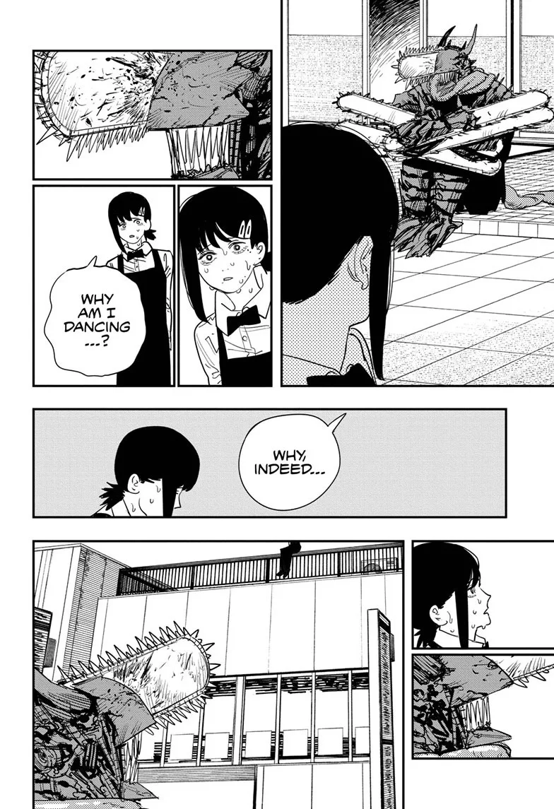 Chainsaw Man Manga β Chapter 89 β Page 2