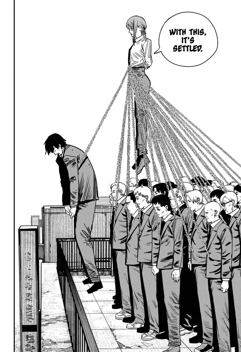 Chainsaw Man Manga β Chapter 89 β Page 4
