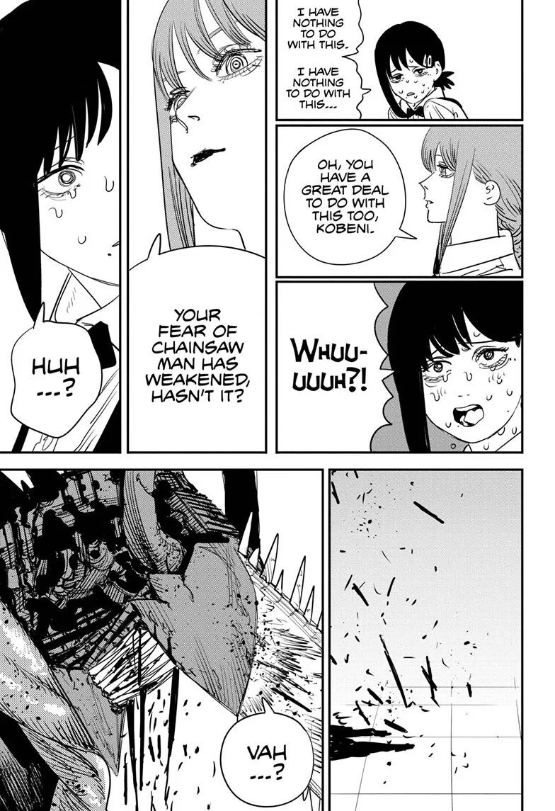 Chainsaw Man Manga β Chapter 89 β Page 5