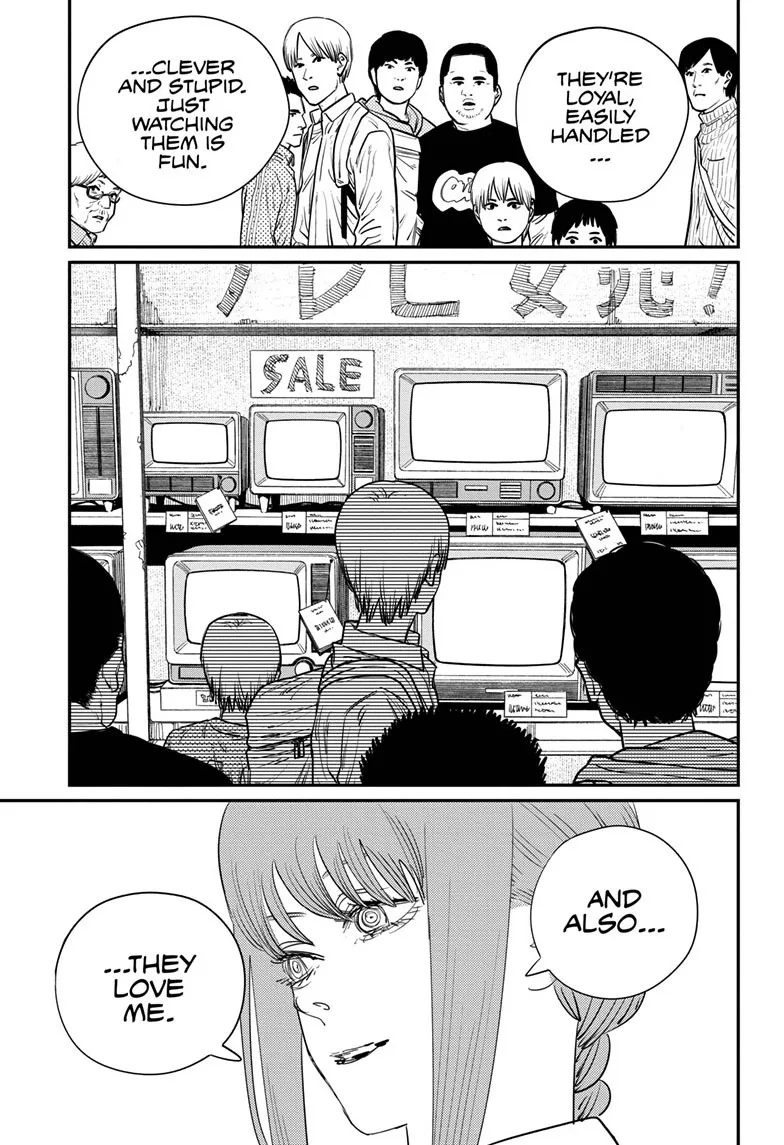 Chainsaw Man Manga β Chapter 89 β Page 7