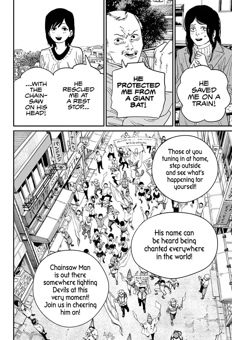 Chainsaw Man Manga β Chapter 89 β Page 10