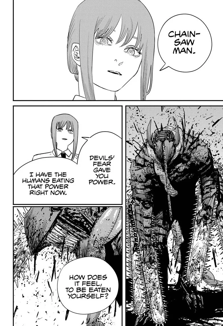 Chainsaw Man Manga β Chapter 89 β Page 12