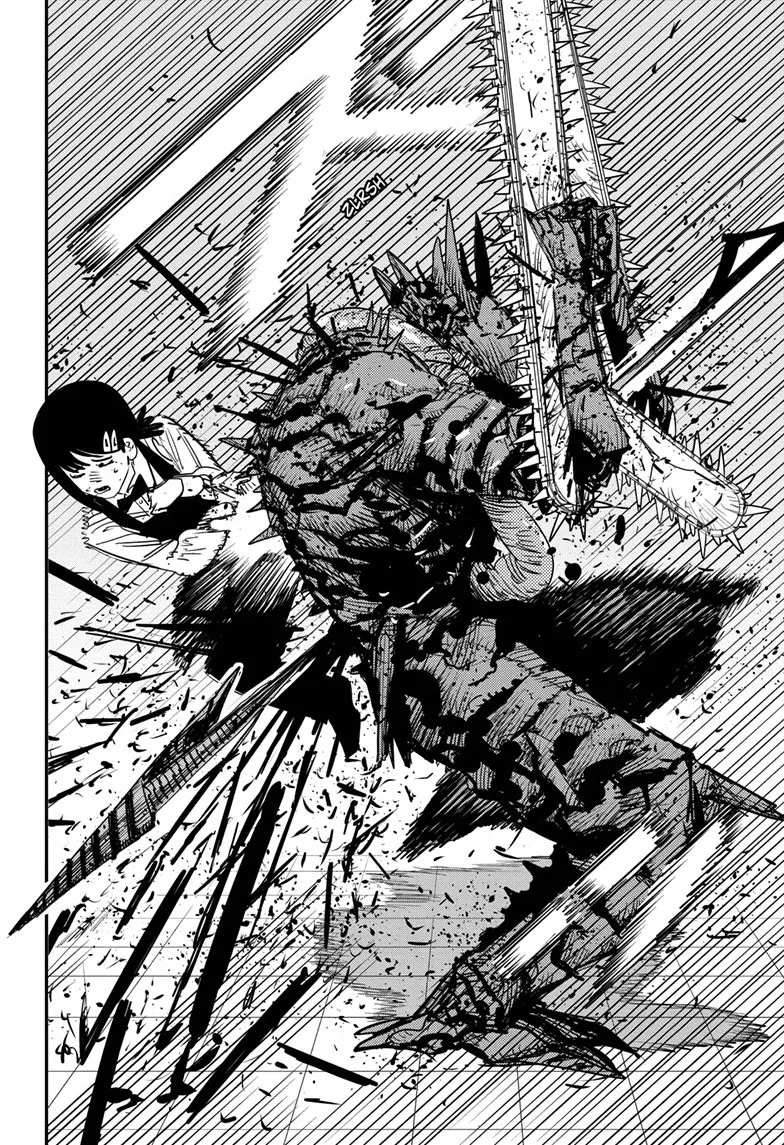 Chainsaw Man Manga β Chapter 89 β Page 15