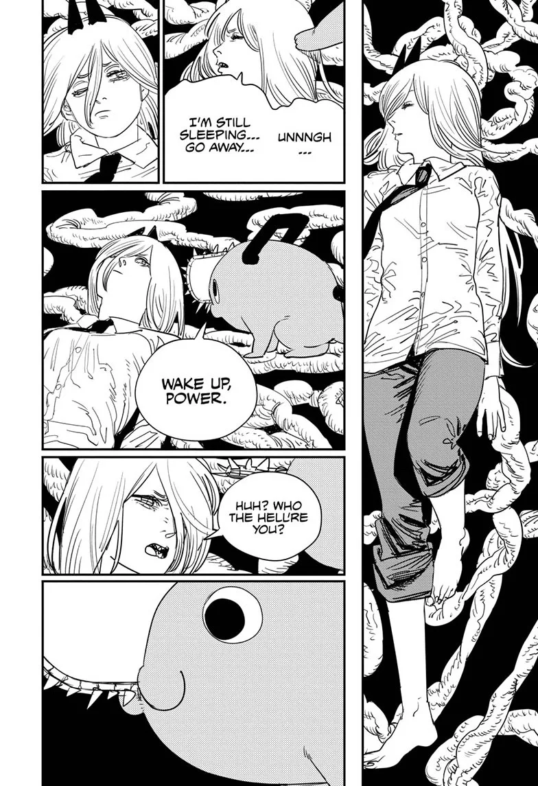 Chainsaw Man Manga β Chapter 90 β Page 2