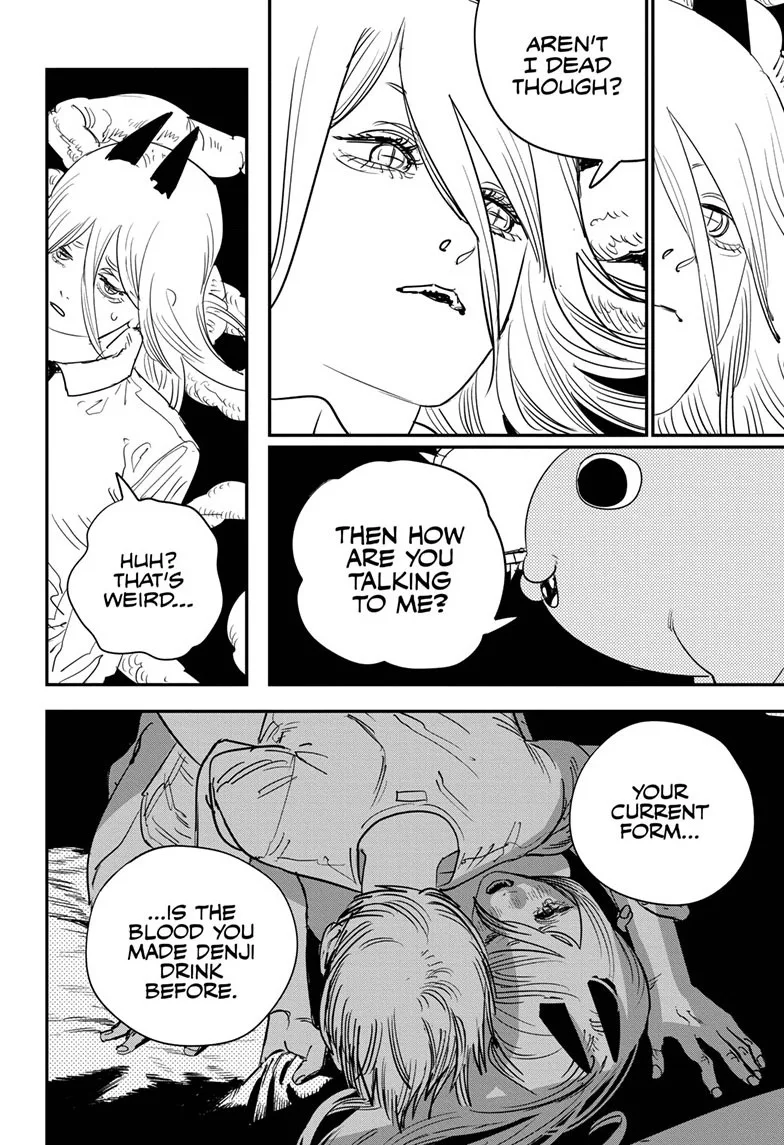 Chainsaw Man Manga β Chapter 90 β Page 4