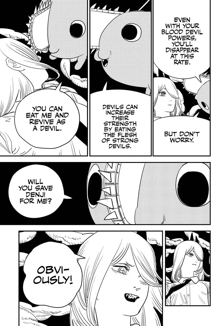 Chainsaw Man Manga β Chapter 90 β Page 5