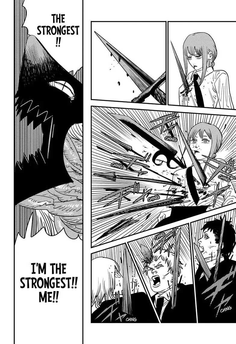 Chainsaw Man Manga β Chapter 90 β Page 9