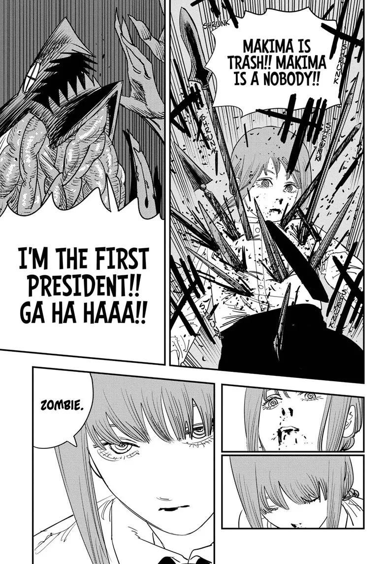 Chainsaw Man Manga β Chapter 90 β Page 12