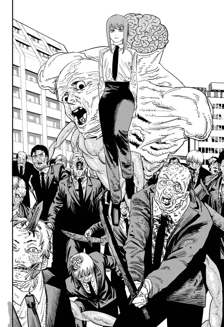 Chainsaw Man Manga β Chapter 90 β Page 13
