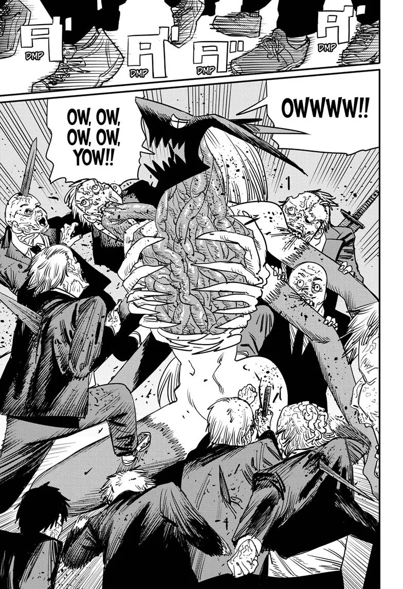Chainsaw Man Manga β Chapter 90 β Page 14