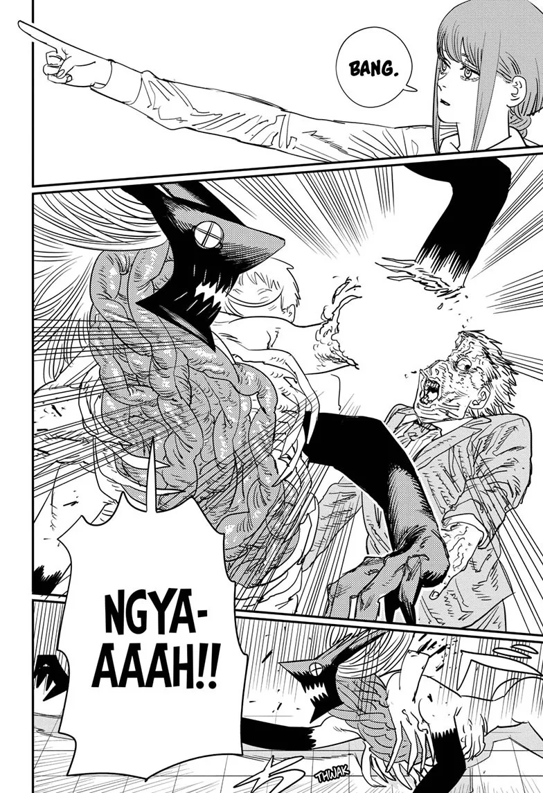 Chainsaw Man Manga β Chapter 90 β Page 15