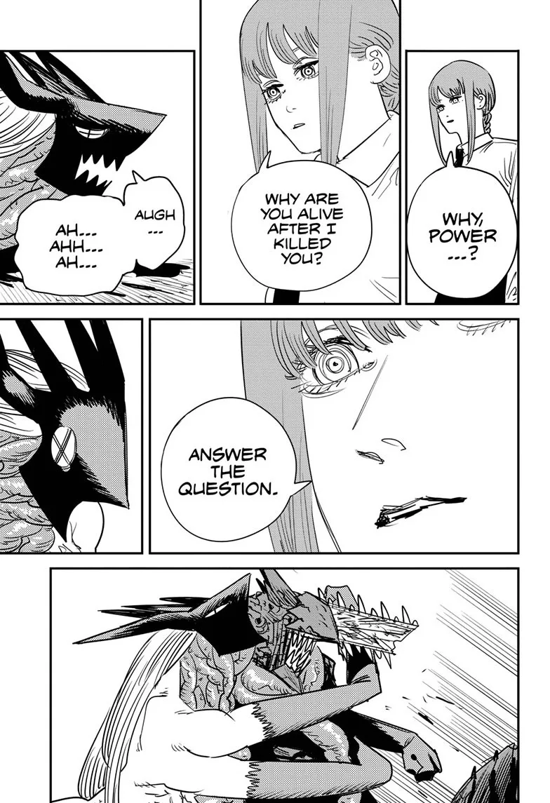 Chainsaw Man Manga β Chapter 90 β Page 16