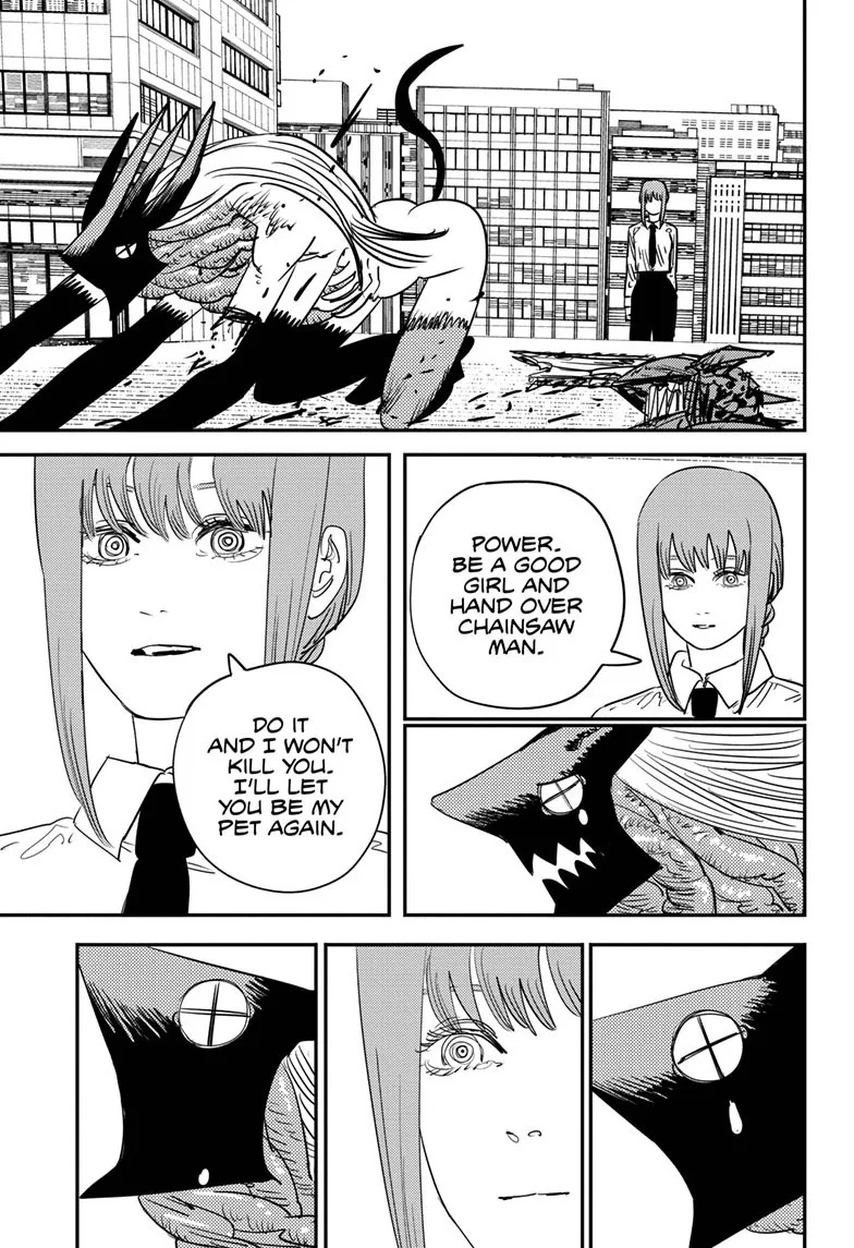 Chainsaw Man Manga β Chapter 90 β Page 18