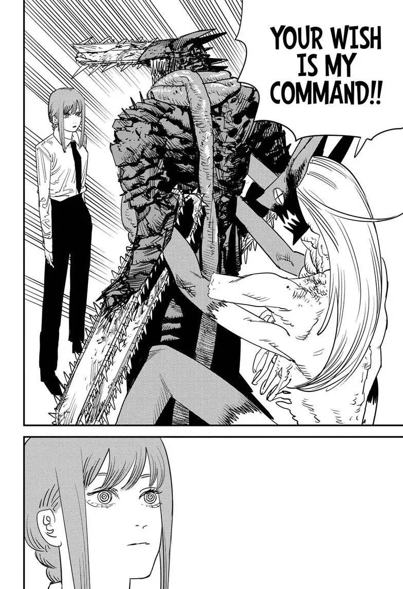Chainsaw Man Manga β Chapter 90 β Page 19