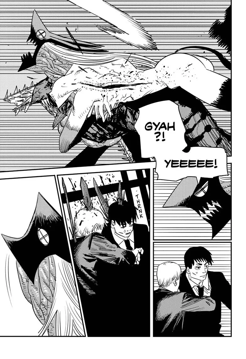 Chainsaw Man Manga β Chapter 91 β Page 5
