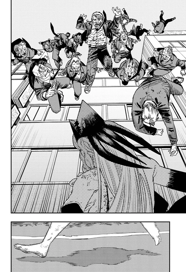 Chainsaw Man Manga β Chapter 91 β Page 6