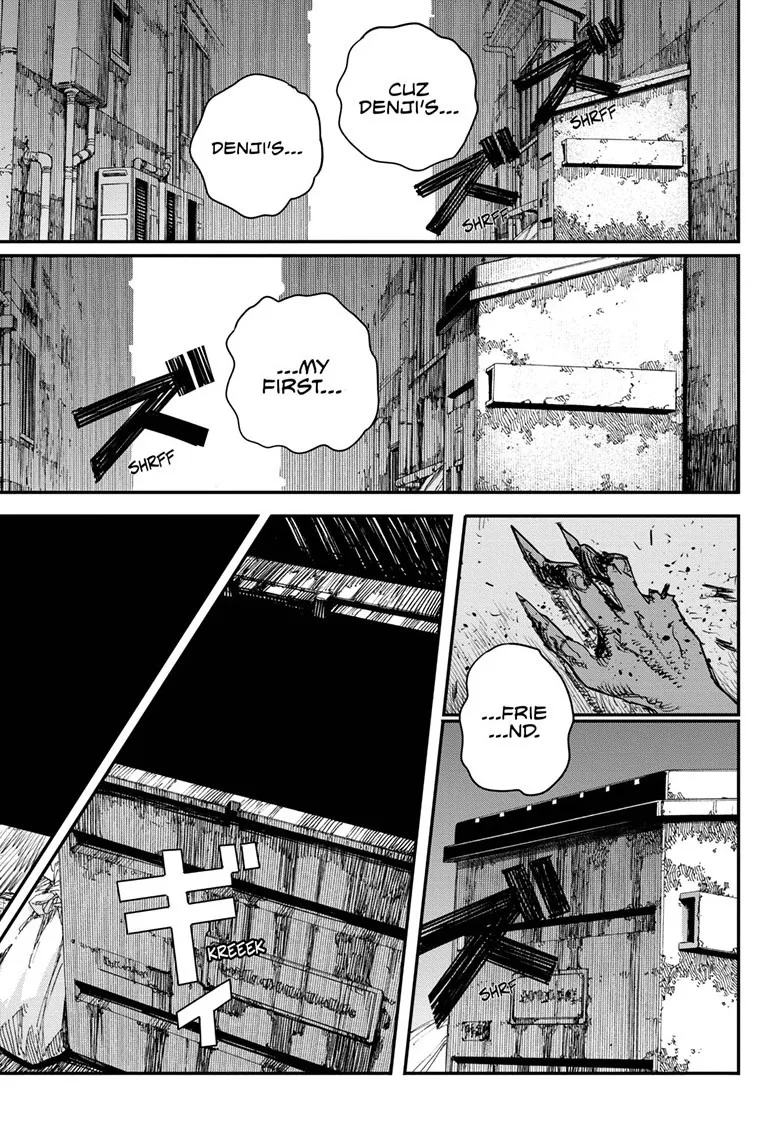 Chainsaw Man Manga β Chapter 91 β Page 9