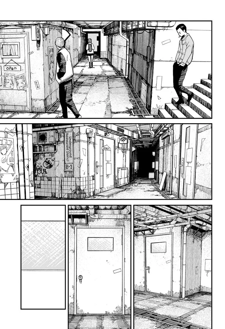 Chainsaw Man Manga β Chapter 92 β Page 3