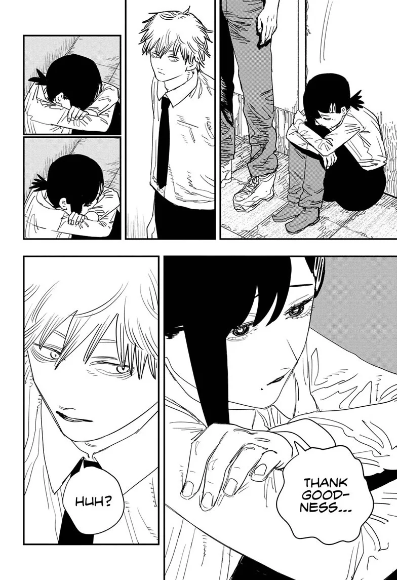 Chainsaw Man Manga β Chapter 92 β Page 6
