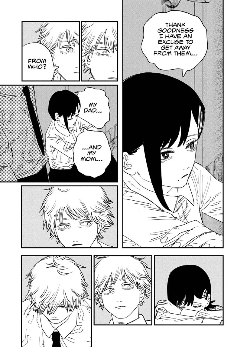 Chainsaw Man Manga β Chapter 92 β Page 7