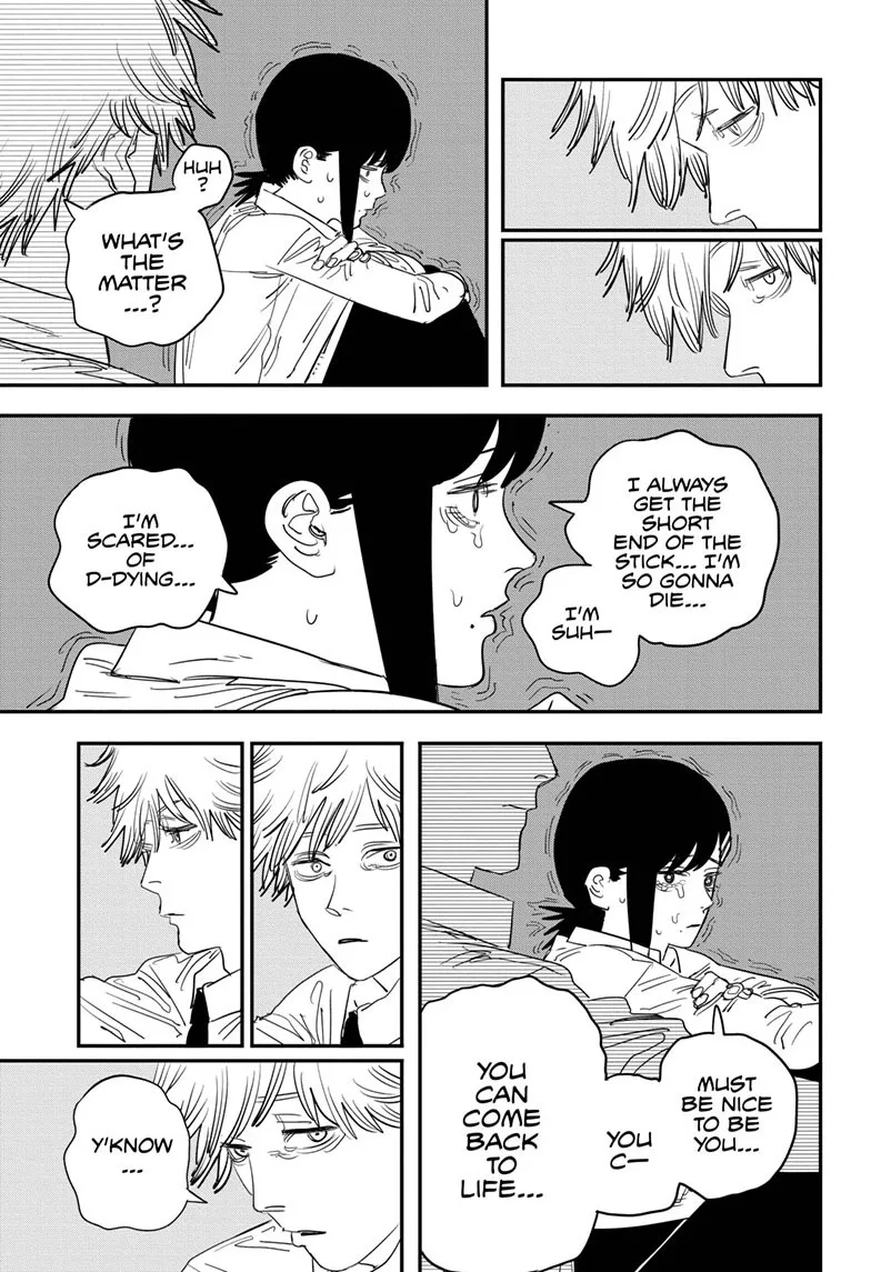 Chainsaw Man Manga β Chapter 92 β Page 9