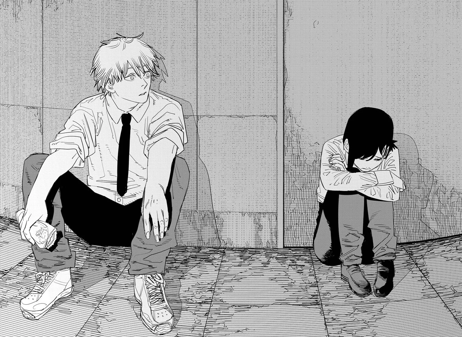 Chainsaw Man Manga β Chapter 92 β Page 14
