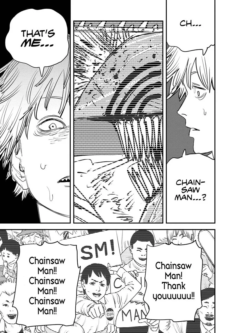 Chainsaw Man Manga β Chapter 92 β Page 18