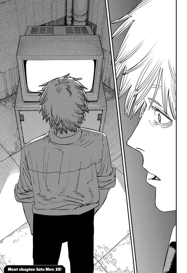Chainsaw Man Manga β Chapter 92 β Page 20