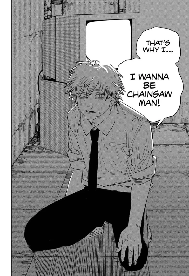 Chainsaw Man Manga — Chapter 93 — Page 6