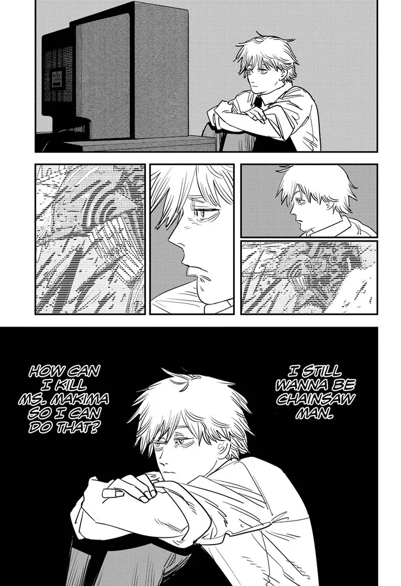 Chainsaw Man Manga — Chapter 93 — Page 9