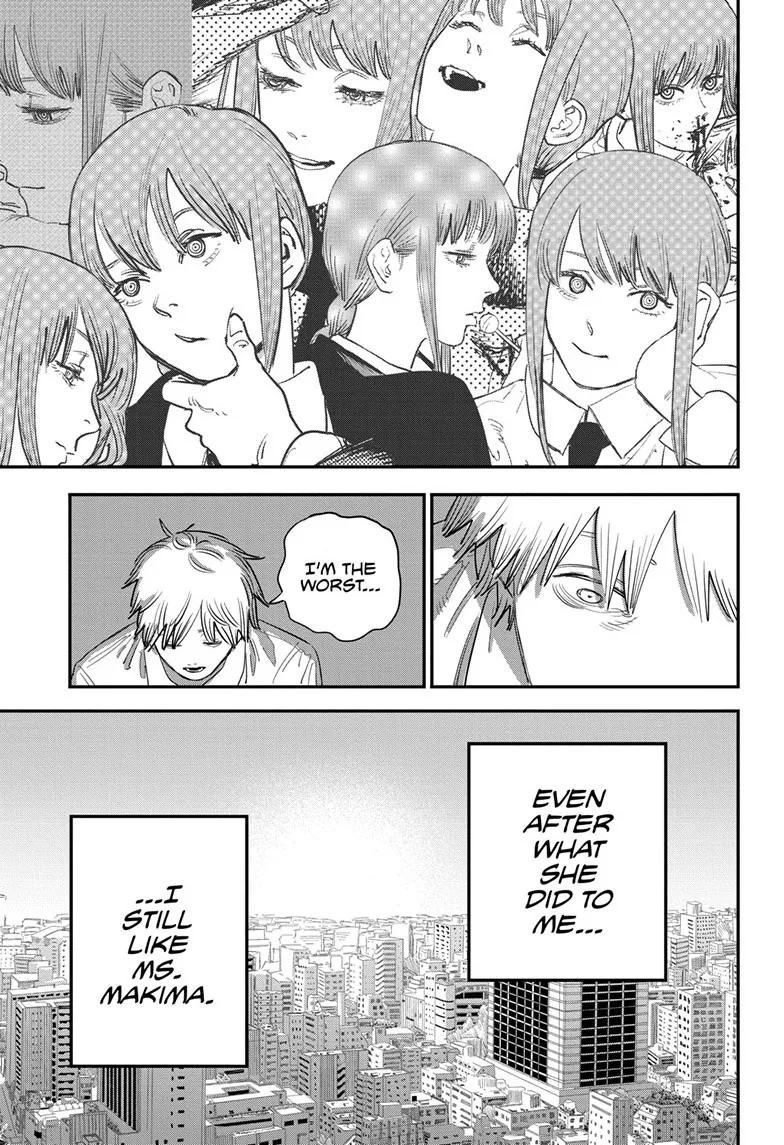 Chainsaw Man Manga — Chapter 93 — Page 11