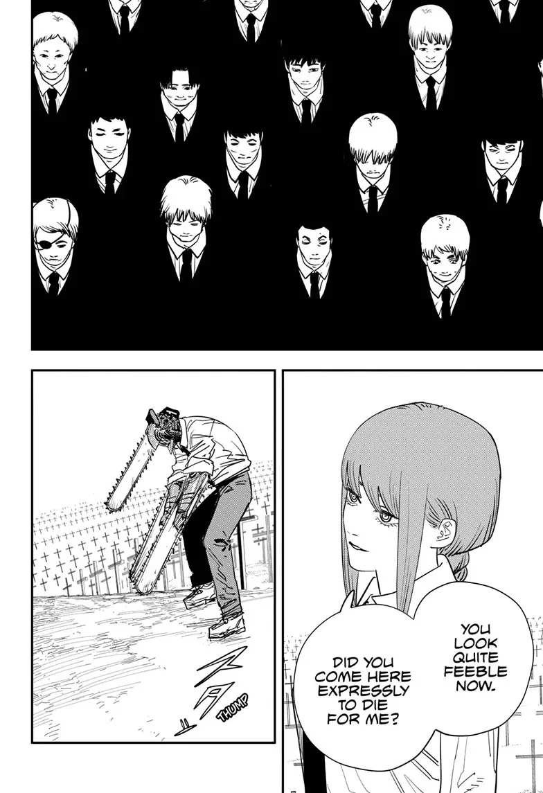 Chainsaw Man Manga — Chapter 93 — Page 13