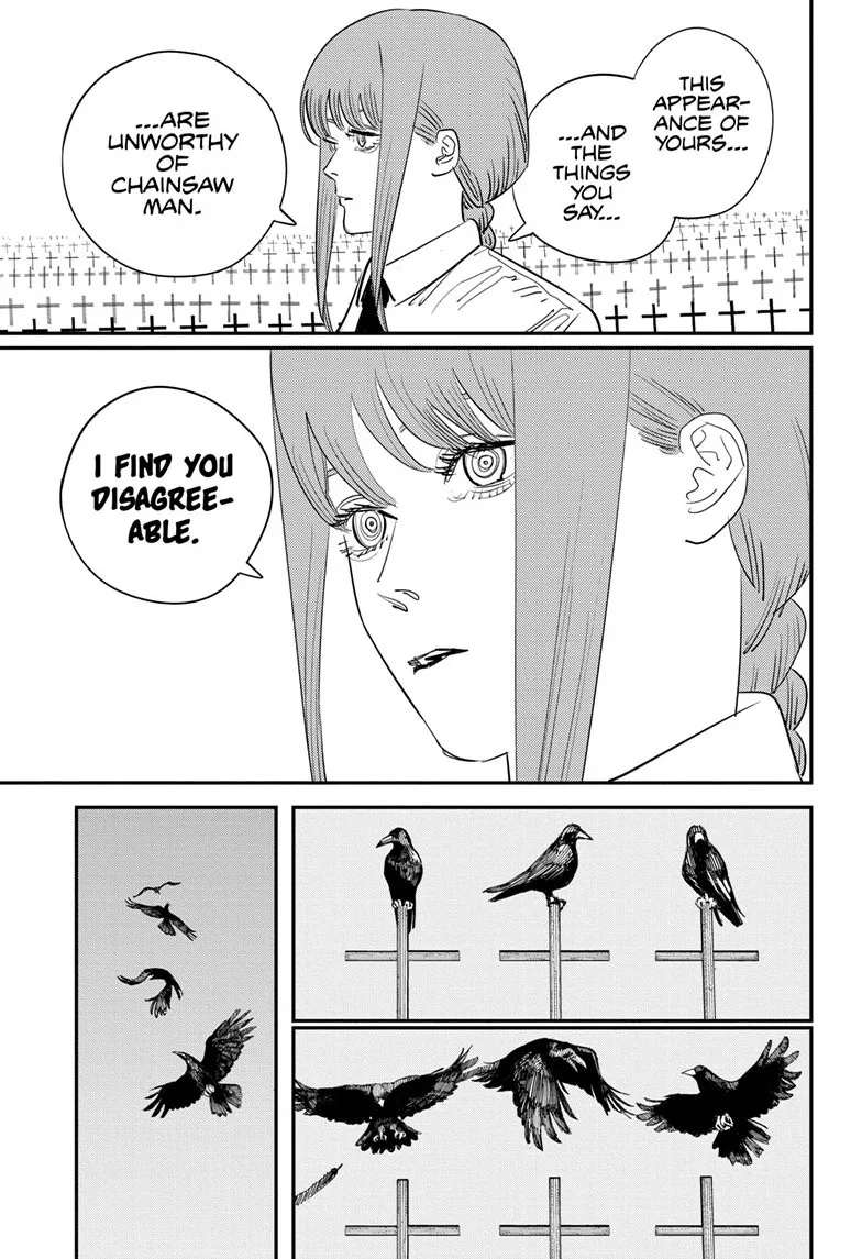 Chainsaw Man Manga — Chapter 93 — Page 16