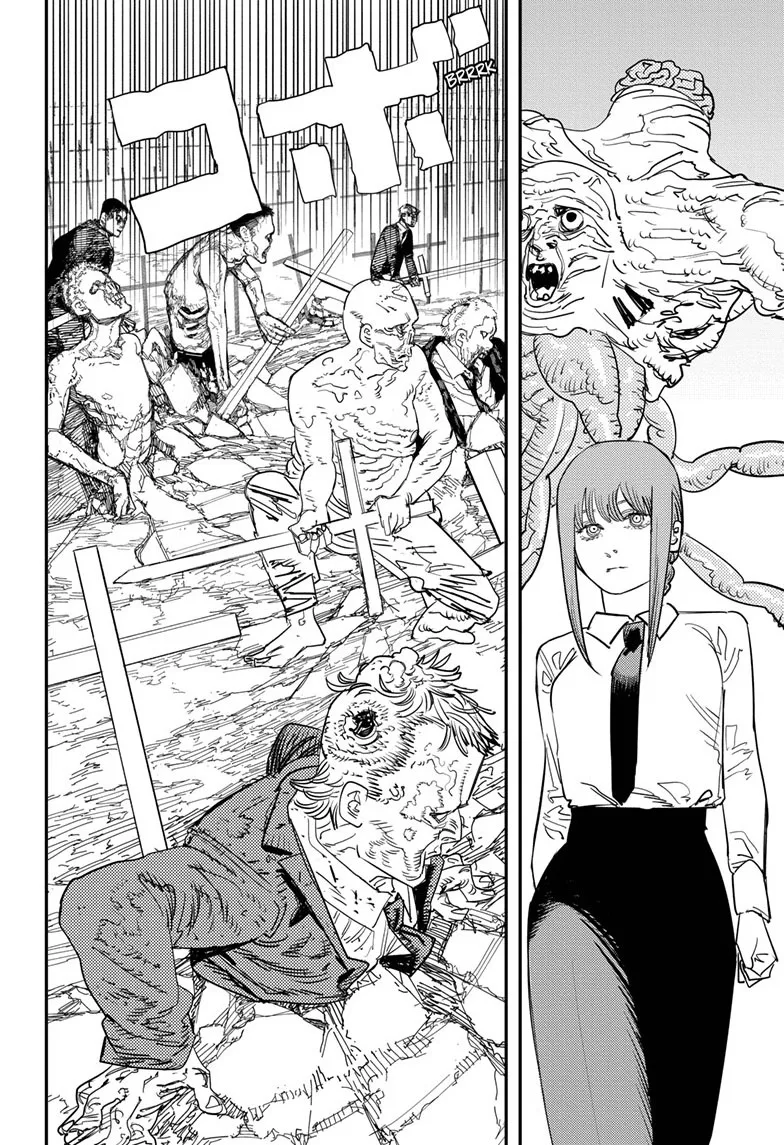 Chainsaw Man Manga β Chapter 94 β Page 2