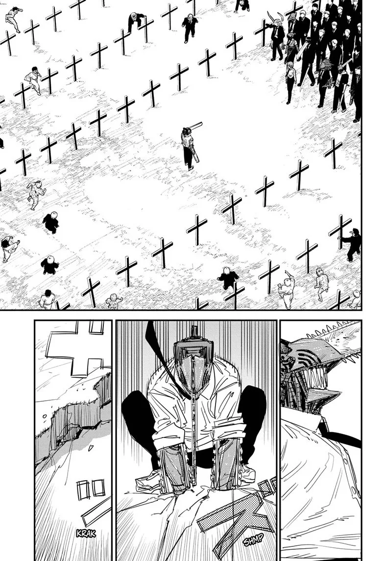 Chainsaw Man Manga β Chapter 94 β Page 3