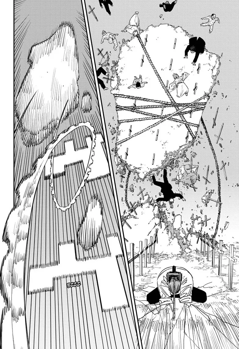 Chainsaw Man Manga β Chapter 94 β Page 4