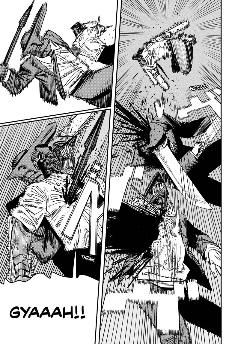 Chainsaw Man Manga β Chapter 94 β Page 7