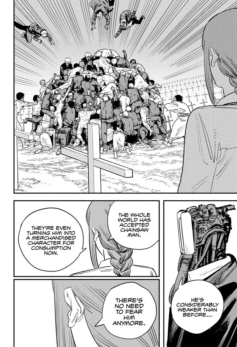 Chainsaw Man Manga β Chapter 94 β Page 10