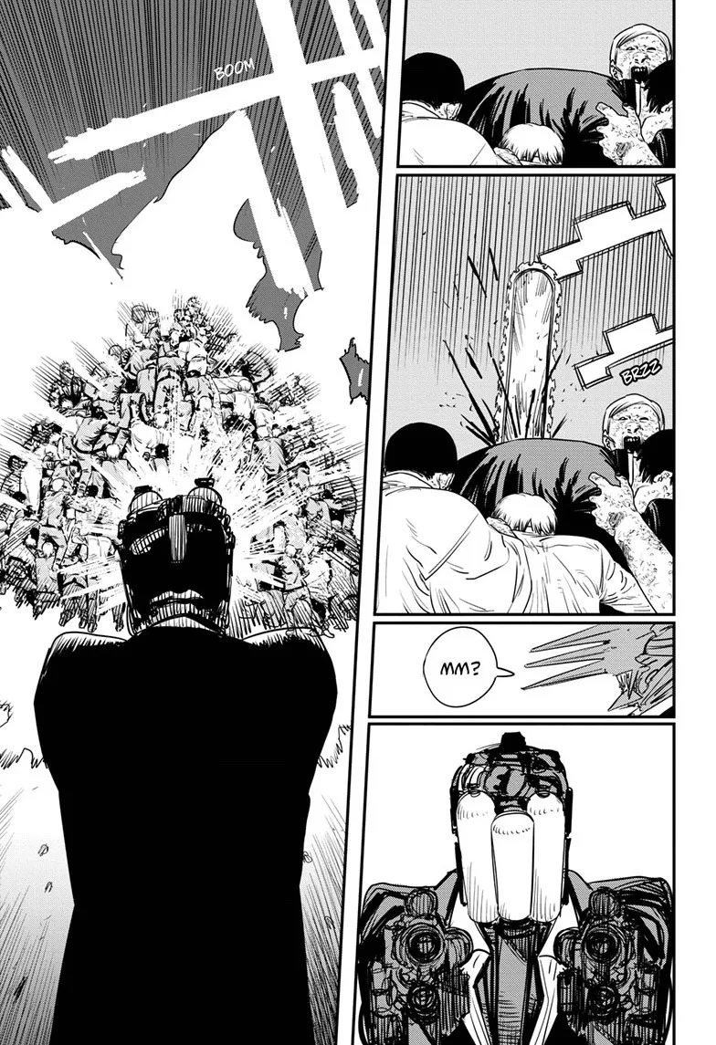 Chainsaw Man Manga β Chapter 94 β Page 11