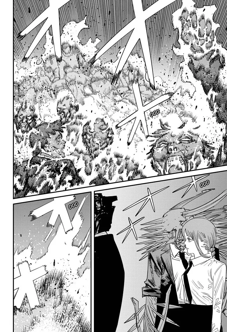 Chainsaw Man Manga β Chapter 94 β Page 12
