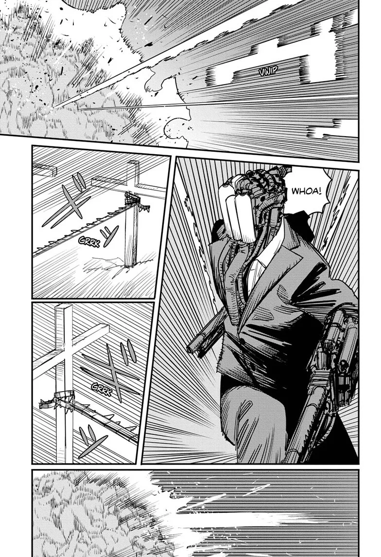 Chainsaw Man Manga β Chapter 94 β Page 13