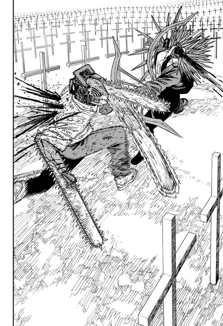 Chainsaw Man Manga β Chapter 94 β Page 15
